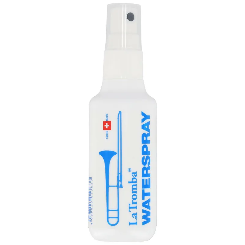 La Tromba Zugspray - Neu verfügbar