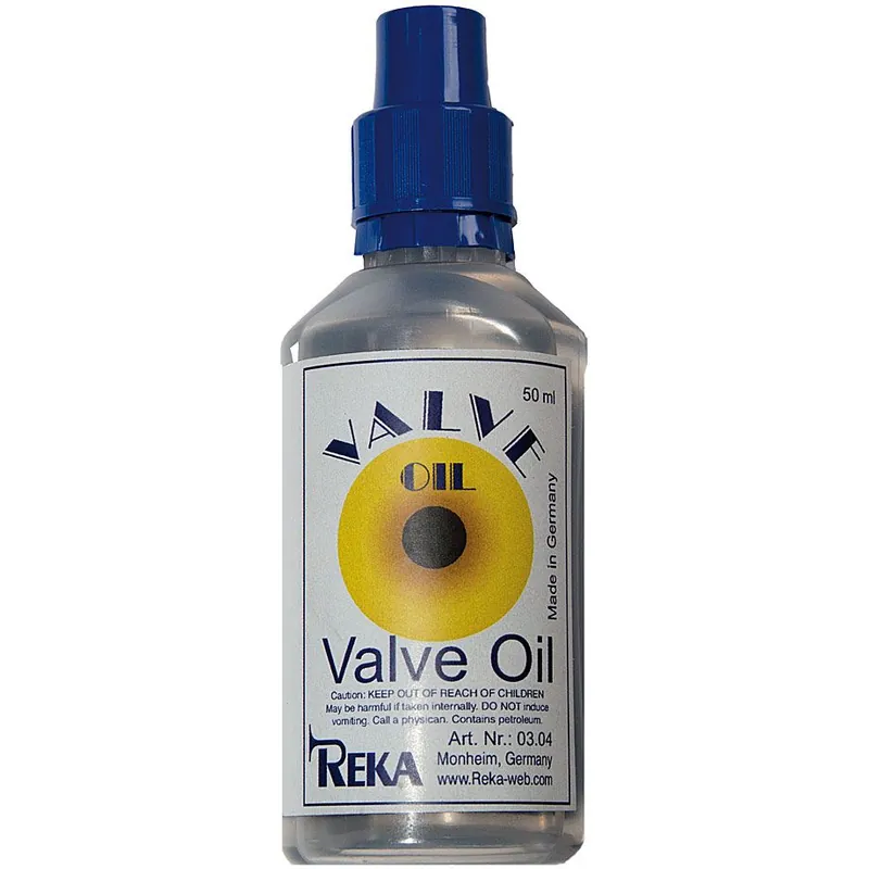 Neuheit - Reka Valve Oil