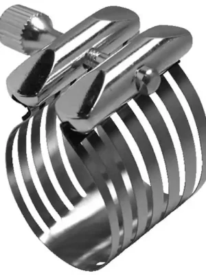 Neue Ware - Rovner Platinum P-3ML Baritonsaxophon Blattschraube