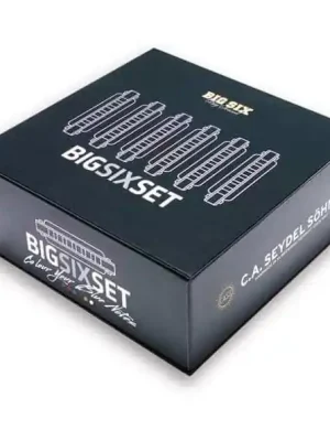Nur begrenzt verfügbar - Seydel Big Six Set