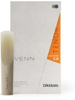 Geprüfte Qualität - D’Addario Woodwinds VENN Tenor Saxophone G2 - 2.0