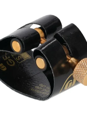 GF-System GF-10M-BGG-7 Gold-Line Blattschraube Tenorsaxophon Ebonit | Schnell zugreifen