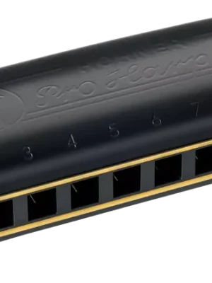 Bestellbar | Hohner Pro Harp MS C-Mundharmonika