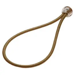 Sicher bezahlen - lefreQue Knotted Band gold yellow 85 mm