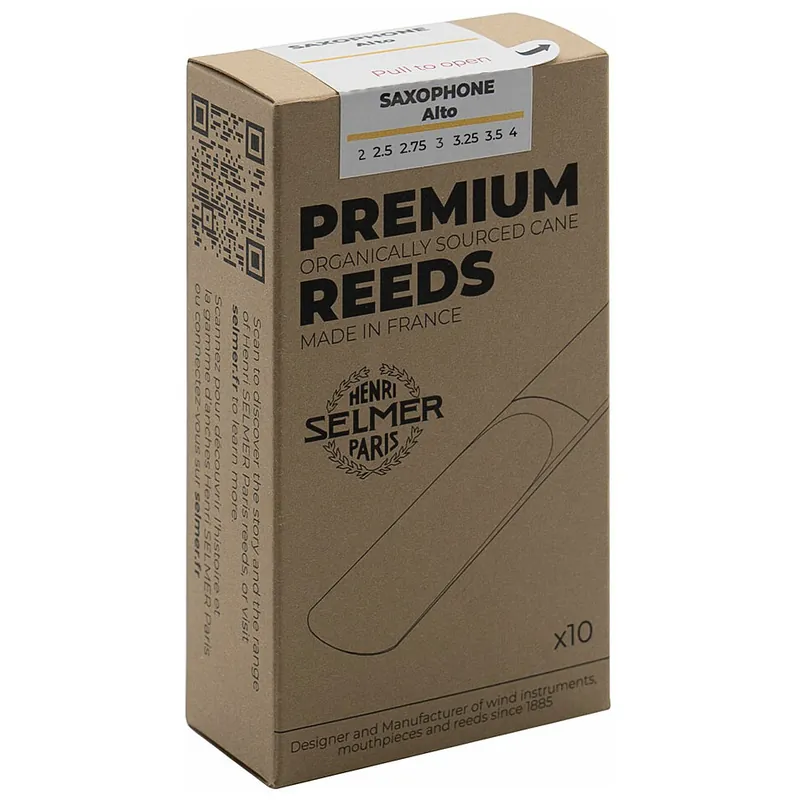 Top bewertet - Selmer Premium Alto 2.5