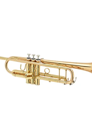 Jupiter Perinettrompete Jupiter JTR1160RQ Goldmessing lackiert, Messing ausenzüge, 11,70 mm - Sofort kaufen
