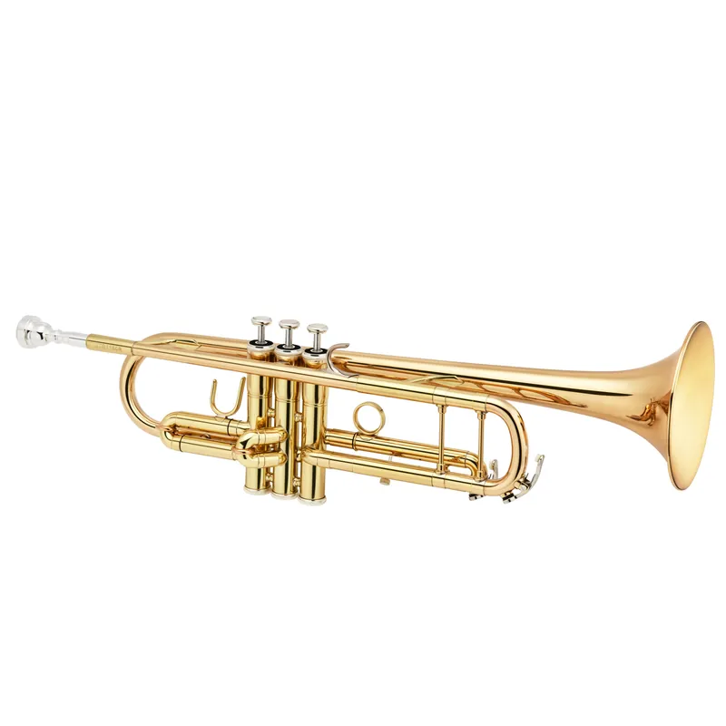 Jupiter Perinettrompete Jupiter JTR1160RQ Goldmessing lackiert, Messing ausenzüge, 11,70 mm - Sofort kaufen