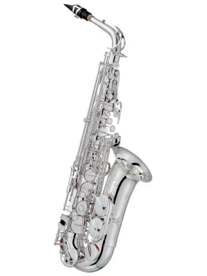 Jupiter JAS1100SQ Altsaxophon versilbert - Hohe Qualität