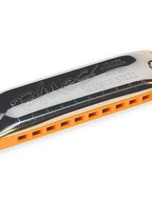 Sonderpreis - Seydel Blues Session Steel Low C