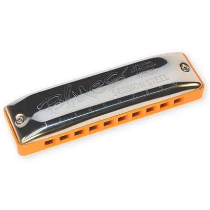 Sonderpreis - Seydel Blues Session Steel Low C