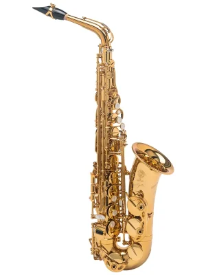 Selmer Signature Altsaxophon Goldlack - Letzte Stücke