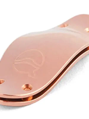 lefreQue Red Brass 41 mm | Brandneu
