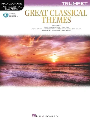 Letzte Chance | Hal Leonard Great Classical Themes - Trumpet