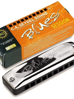 Rabatt | Seydel Blues Session Standard Low D