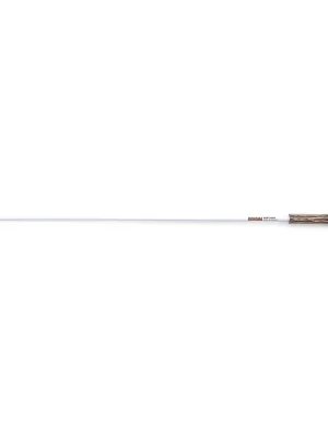 Preisvorteil | Rohema Percussion Taktstock - Achat Carbon Carbon, 36 cm, Gewicht 15 g. Hornwoodgriff