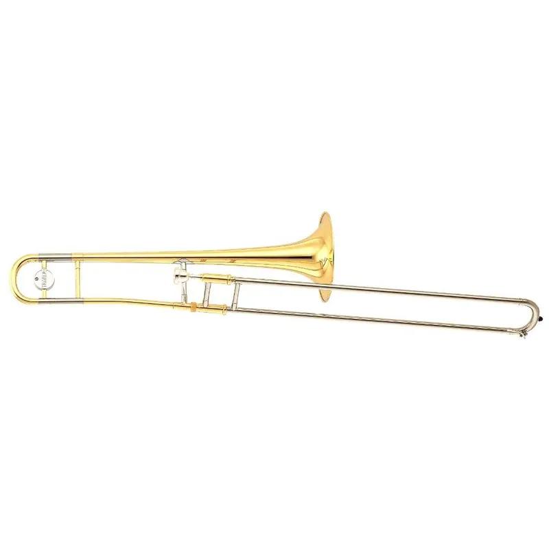Hochwertig - Yamaha YSL-354E Tenorposaune