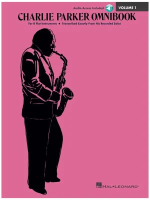 Hal Leonard Charlie Parker Omnibook Bb-Edition | Preis gesenkt