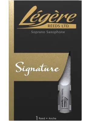 Nur noch heute - Légère Signature Sopran Sax 2