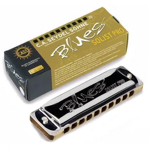 Seydel Blues Solist Pro A | Kundenfavorit
