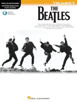 Nur wenige verfügbar - Hal Leonard The Beatles - Trumpet