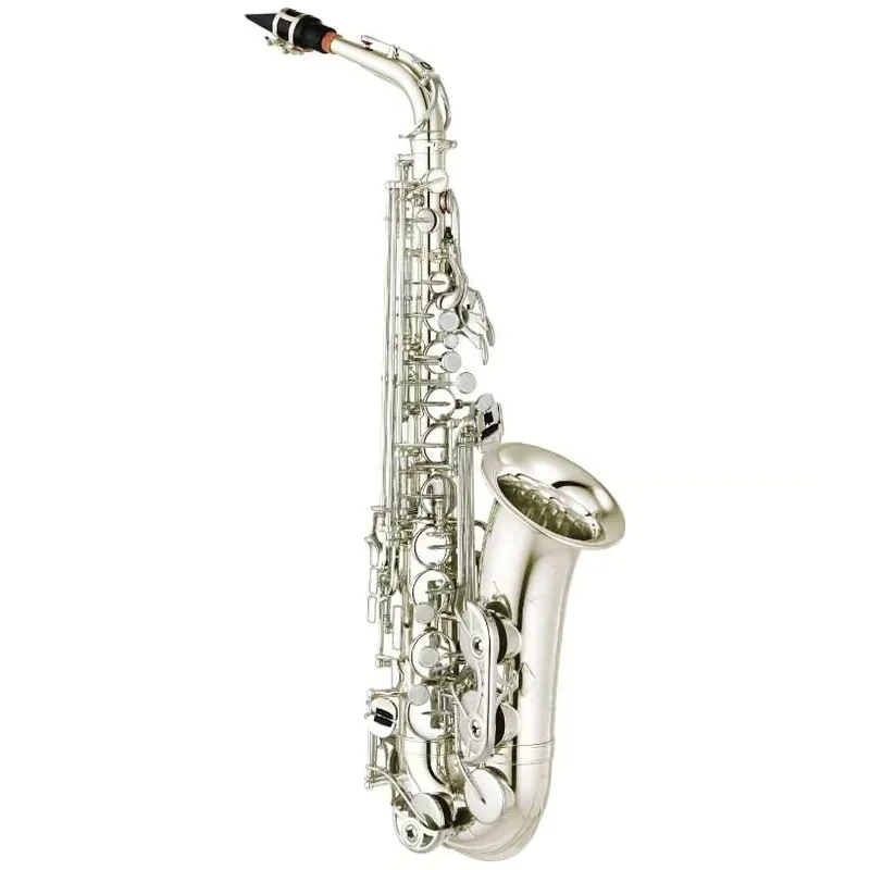 Yamaha YAS-480S Altsaxophon versilbert | Top-Preis