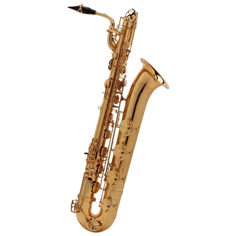 Selmer SA80 II Baritonsaxophon Goldlack | Deal