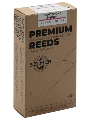 Gleich bestellen - Selmer Premium Soprano 2.5