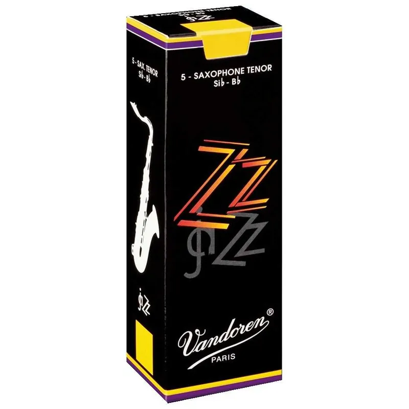 Profi-Qualität - Vandoren Tenor Sax Blätter ZZ Stärke 3