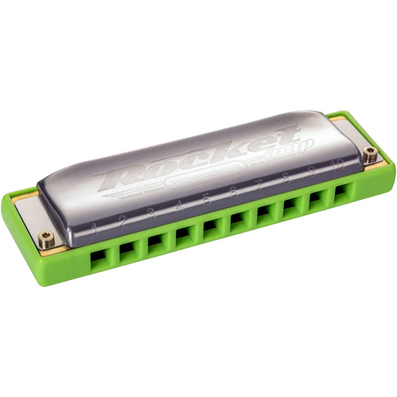 Hohner Rocket Amp C/G/A/D/Bb Set - Zeitlich begrenzt