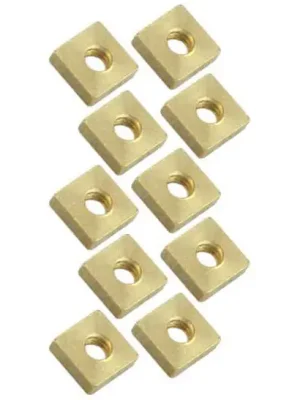 Extra sparen - Hohner Nuts for Chromonica III 64, Super 64, XB 40, ACE 4