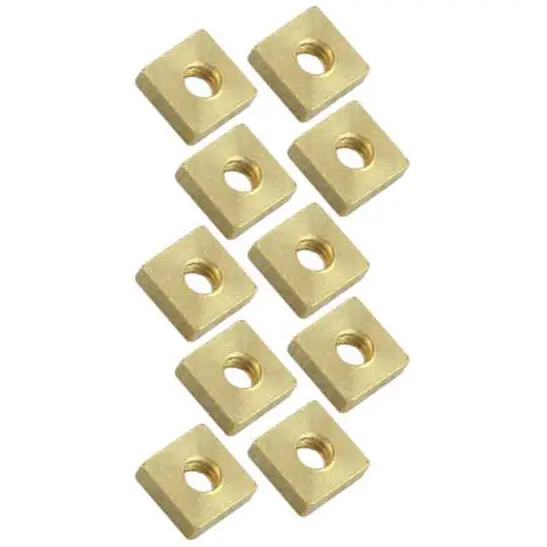 Extra sparen - Hohner Nuts for Chromonica III 64, Super 64, XB 40, ACE 4
