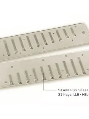 Seydel Reed Plates for 1847/Favorite/Soloist Pro Low C - Neu eingetroffen