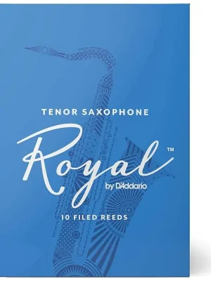 Sicher bezahlen | D’Addario Woodwinds Royal - Tenor Saxophone 3,0 - 10er Pack