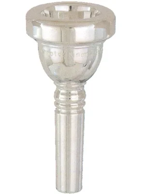 Arnolds & Sons Mundstück (Blechbläser) Arnolds & Sons TE-6 1/2 AL Tenorhorn, Messing, versilbert, M | Nur noch heute