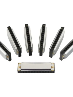 Preiswert | Hohner Blues Band Set 7 Tonarten