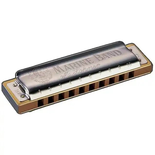 Hohner Marine Band Classic E Nat. Moll Mundharmonika | Preishit
