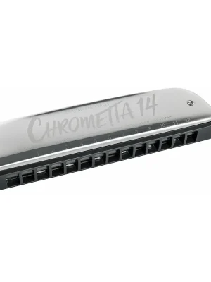 Hohner Chrometta 14 C Color Edition - Zertifiziert