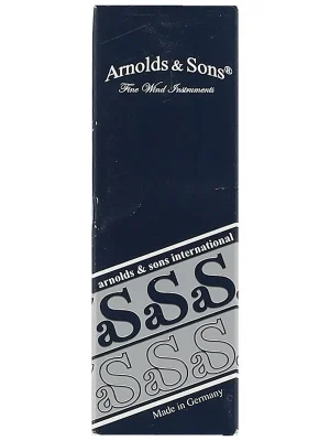 Arnolds & Sons Mundstück Kornett 1 1/2C | Werkspreis