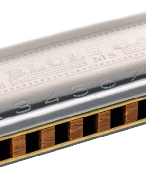 Hohner Blues Harp MS Bb-Mundharmonika | Neu gelistet