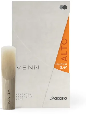 Sonderaktion | D’Addario Woodwinds VENN Alto Saxophone G2 - 3.0+