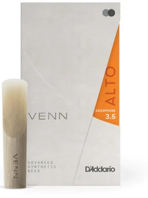 D’Addario Woodwinds VENN Alto Saxophone G2 - 3.5 | Neu im Shop