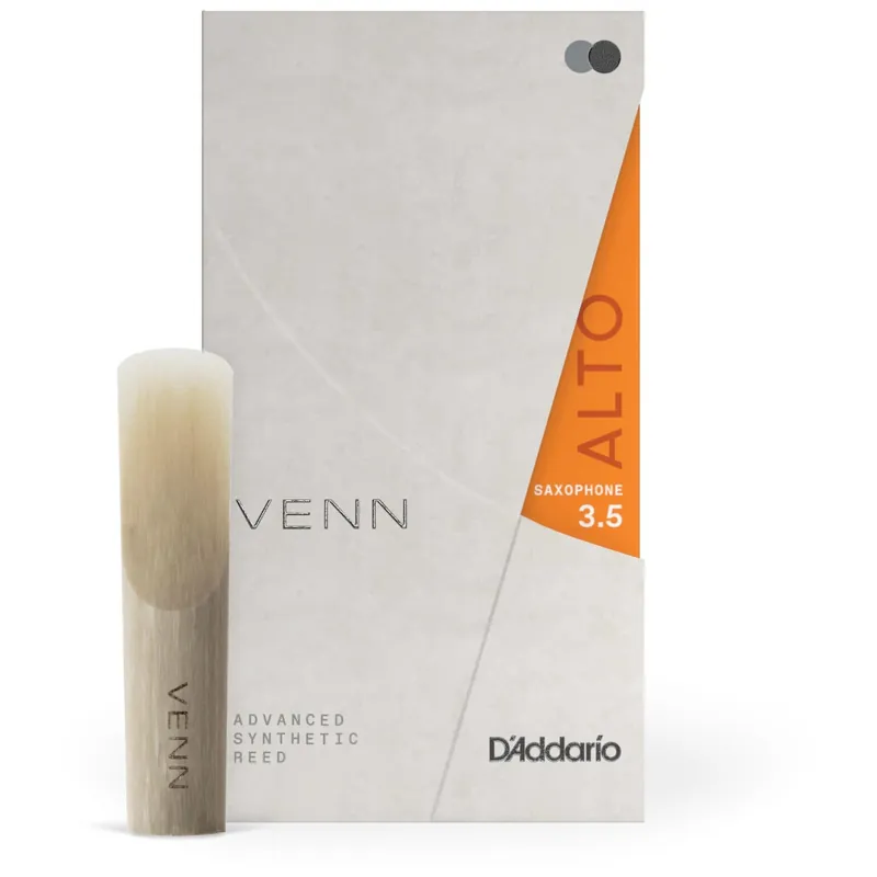 D’Addario Woodwinds VENN Alto Saxophone G2 - 3.5 | Neu im Shop