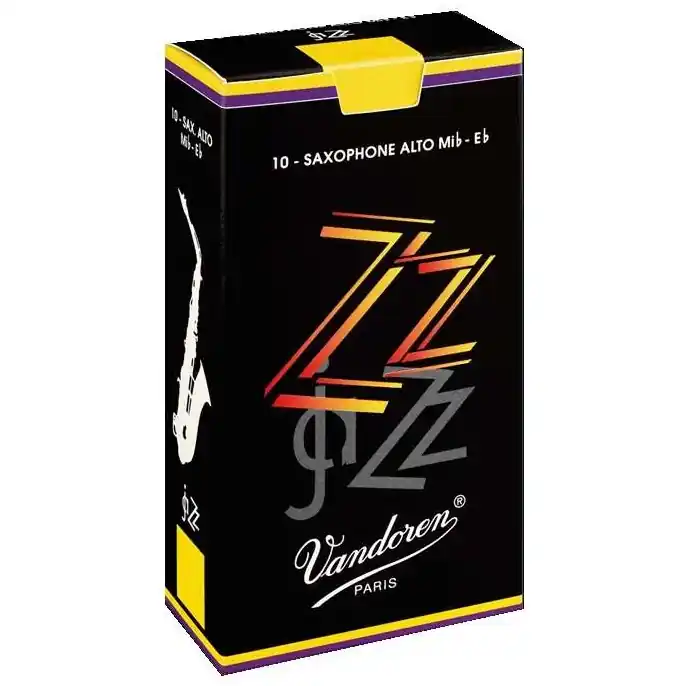 Sonderangebot - Vandoren Alt Sax Blätter ZZ Stärke 3,5