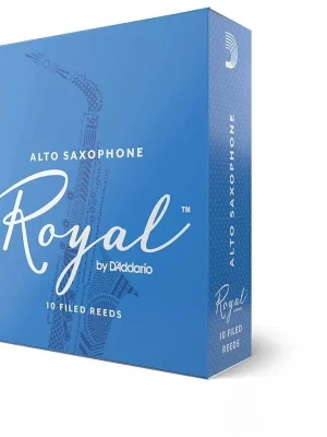 D’Addario Woodwinds Royal - Alt Saxophone 4,0 - 10er Pack | Jetzt erhältlich