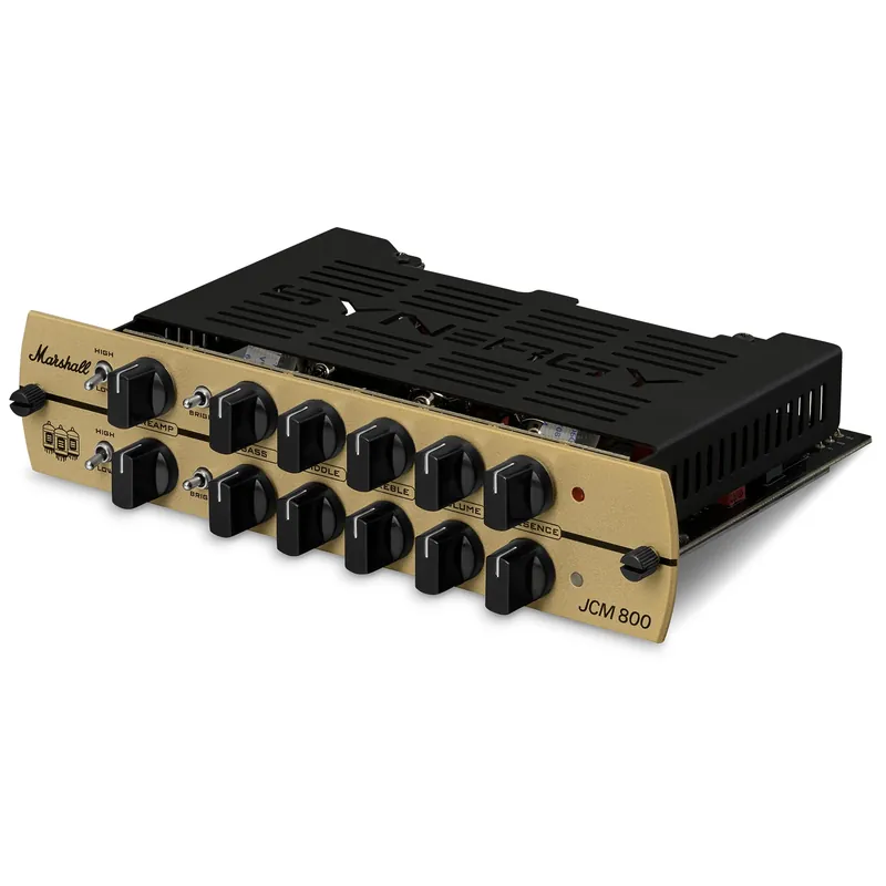 Kostenlose Rückgabe - Synergy Marshall JCM 800 Preamp Module