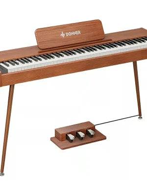 Donner DHP-200 Pro Wood B-Ware | Preishit