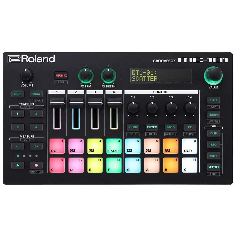 Roland MC-101 | Einfach bestellen