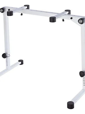 König & Meyer 18820 Keyboardtisch Omega Pro reinweiß - Sofort kaufen