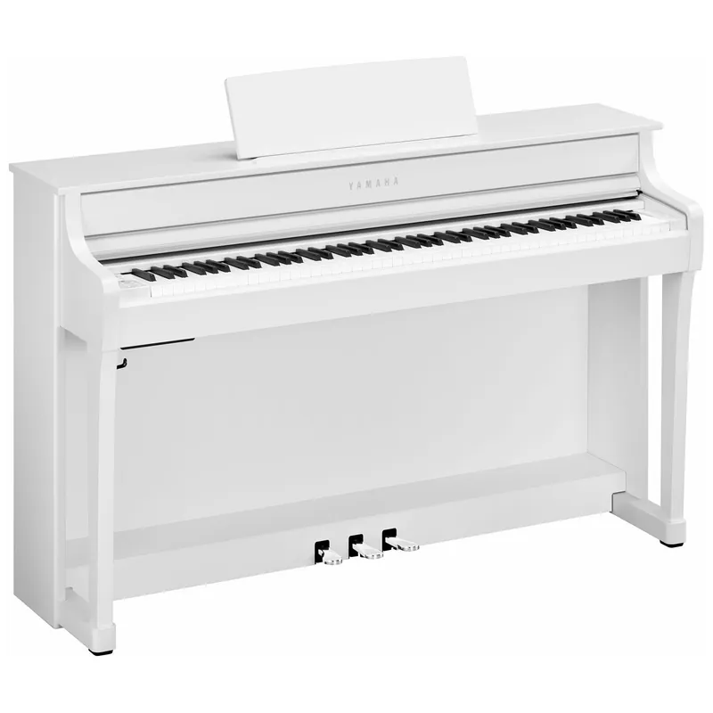 Begrenzte Stückzahl | Yamaha CLP-835 WH