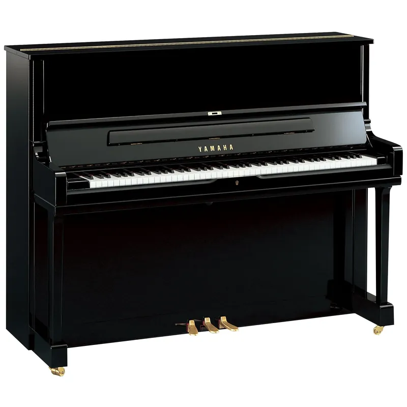Knallerpreis | Yamaha YUS1 PE Schwarz Hochglanz